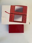 Nintendo Ds Lite rosso+ Scatola