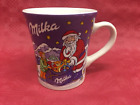 🎄🎅 Milka Weihnachtsbecher Tasse Kaffeebecher Edition No 9 🎅🎄