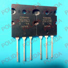 1 coppia transistor 2SA1943  2SC5200 TOSHIBA