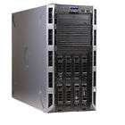 Dell PowerEdge T330 // 1x E3-1270 v5, 32 GB RAM, 8x LFF, 2x PSU, H730