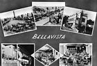 Ricordi @ Sanremo @ Cartolina Bar-Ristorante Bellavista nel 1960