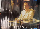 POSTER LOCANDINA VIDEOTECA LEONARDO DI CAPRIO - TITANIC -