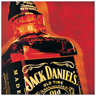 Pannello MDF-Jack Daniel s-ANONYMOUS Wallart - Stampa  - Riproduzione 27X 27 CM