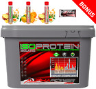 Whey Eiweiß Protein 2,5 kg Isolat Pulver