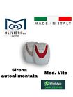 Sirena Esterna Autoalimentata Universale Olivieri Codice Vito