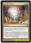 MTG Magic the gathering TORNADO SCATENATO Savage twister - PATTO DELLE GILDE ENG