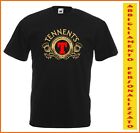 T-Shirt maglietta logo birra Tennent s Super beer Uomo Donna Ragazzo tg SMLXLXL