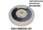 Ingranaggio in nylon per motoriduttore OSLV ITALIA 12 Volt Part N° 9900240