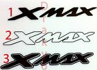 2 STICKERS ADESIVI X CARENE SCOOTER XMAX X MAX 125 250 400  spedizione gratis