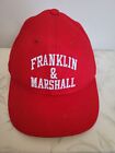 franklin marshall hat cap