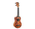 Kit Chitarra Ukulele soprano KOA serie Artist Elite Mahalo con borsa