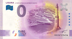 0€ ZERO EURO SOUVENIR BANCONOTA UFFICIALE ITALIA 2021 - LIGURIA