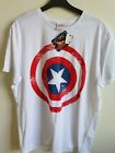 T-shirt Capitan America