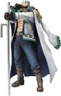 Usato Figuarts ZERO One Piece Smoker Figure Punk Hazard ver. Bandai