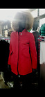 PARKA DONNA giubbotto giaccone invernale con pelliccia arctic artic V001