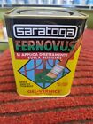 GEL - VERNICE ANTIRUGGINE FERNOVUS SARATOGA 750 ML NERO ANTICO