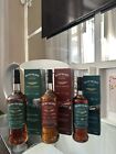 Bowmore Aston Martin 10yo & 15yo & 18yo