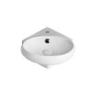 Lavabo ad angolo 38x36cm - Ln57