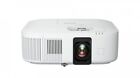 Epson Videoproiettore V11HA73040 HOME CINEMA Eh Tw6250 4K Uhd White