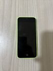 Apple iPhone 5C A1507 Verde Green 932