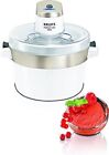 GELATIERA PROFESSIONALE Krups Perfect Mix 9000 SORBETTI YOGURT ICE CREAM