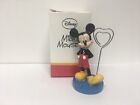 BOMBONIERA DISNEY TOPOLINO MEMOCLIP CON ASTUCCIO IDEA REGALO SEGNAPOSTO