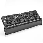 Adjustable Mini Farming Cooling Fan Aquarium Fish Tank Mute Chiller Cooler Tool