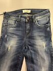 Jeans Donna Kocca KLER W24 Made In Italy