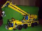 Lego 8053 - Technic - Mobile Crane -