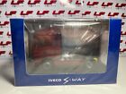 1:43 Iveco S-WAY Rosso Metallizzato - Eligor