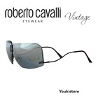 ROBERTO CAVALLI occhiali da sole DELFINE 58S 875 VINTAGE 2000s- M.in Italy CE