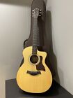 Taylor 214ce Plus Electric Acoustic Guitar