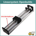 Linearsystem Openbuilds Linearführung Linearachse SFU1605/1204 Linear Guide CNC