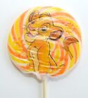 Disneyland Paris Simba Large Lollipops  N:2702