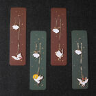 4pcs Gift Kids Students Paper Bookmarks Antique Bookmarks Bookmarks