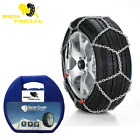 CATENE DA NEVE OMOLOGATE G 040 per pneumatici 165/60R14, 175/60R14, 155/80R13