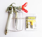 3600PSI Airless Paint Spray Gun w/Tip&Tip Guard For TItan Wagner Sprayers