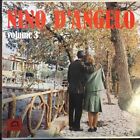 Nino D Angelo-Volume 3° Vinyl LP Album Vis Radio Folk Canzone Napoletana New