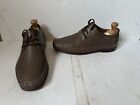 Mephisto Air-Jet Cool Air Leather Shoes Size UK 7.5 EU 41.5