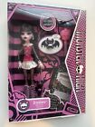 Monster High Creeproduction Draculaura Puppe Mattel