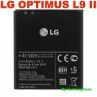 BATTERIA ORIGINALE LG 100% PER OPTIMUS L9 2 D605 BL-53QH 2150MAH RICAMBIO NUOVO