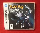 POKEMON DIAMANTE NINTENDO DS PAL GIOCO ORIGINALE COMPLETO ITA 😍🎮 Vedi Foto