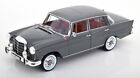 1:18 Norev Mercedes 190D W110 1964 grey