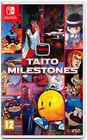 NINTENDO SWITCH Taito Milestones 2 UFFICIALE ITALIA