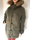 Scotch Soda   Parka Mantel Jacke Kapuze GR. 38