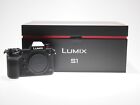 Panasonic Lumix S1 Body