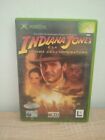 Indiana Jones E La Tomba Dell imperatore Xbox Classic PAL Italiano Microsoft