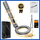 ✅ Metal detector Professionale ✅impermeabile pinpointer rilevatore di metalli