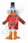 Mascotte Old duck indossabile