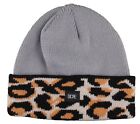 Dope Couture Grigio Leopardo Berretto